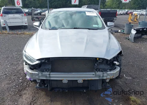 2020 Ford Fusion Sel z USA, uszkodzony, nr VIN 3FA6P0CD7LR151156